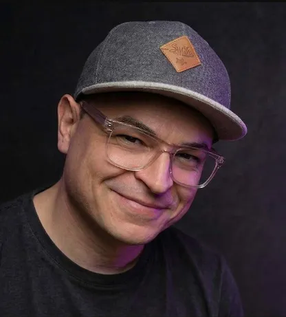 Chris Rapacz - Generalista i edukator napędzany AI