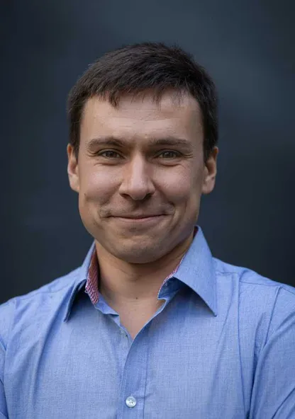 Grzegorz Brzezinka - CTO, AI/ML Researcher