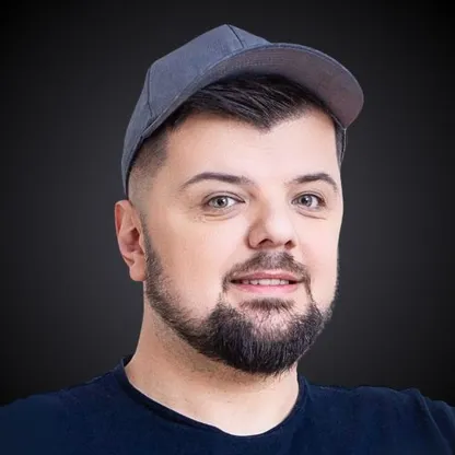 Kacper Sieradziński - Founder & Lead AI Architect