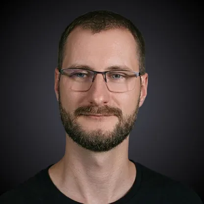 Krzysztof Tutak - AI Architect, Founder @ AI Miners & Co-founder @ AI Ninjas