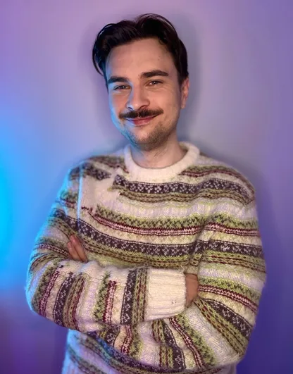 Robert Szewczyk - Przedsiębiorca & Edukator AI