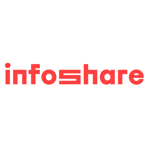 Infoshare logo