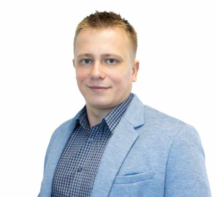 Damian Maślanka - Co-founder & CTO