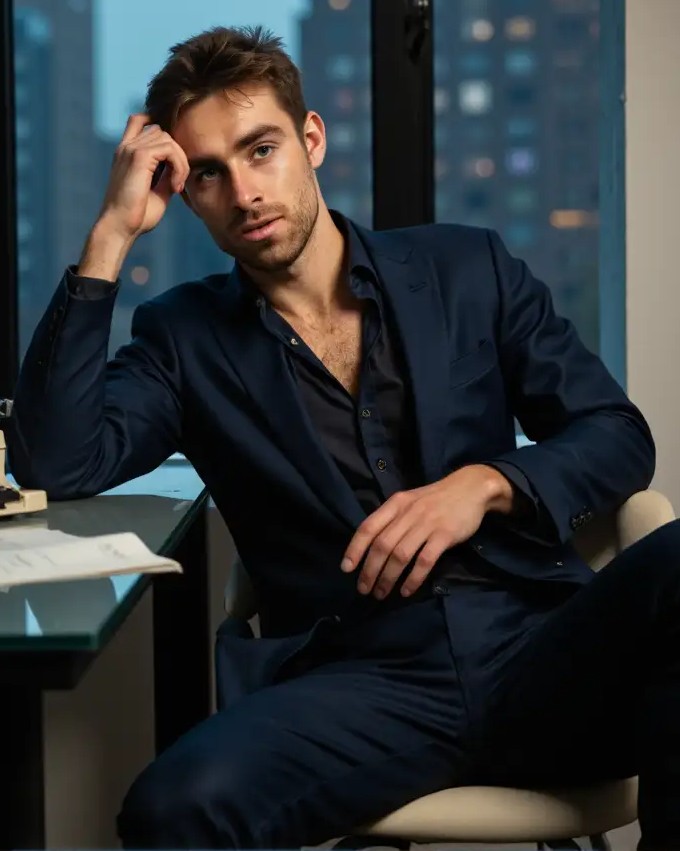 Grigorij Dudnik - AI Developer, CTO