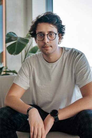 Witold Wydmański - Co-founder & CTO